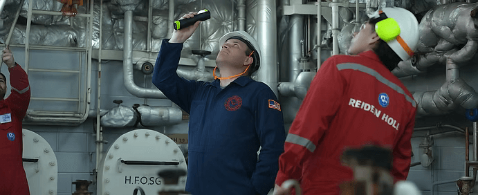 American Marine Engineering Services